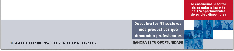 Cómo conseguir un Empleo con Futuro